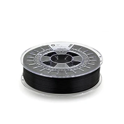 Abbildung von extrudr® DuraPro ASA ø1.75mm (2.0kg) &#039;SCHWARZ/BLACK&#039; 3D Drucker Filament Made in Austria