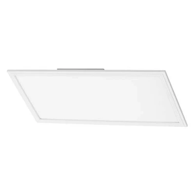 Abbildung von Telefunken LED Deckenleuchte inkl. Bewegungsmelder, Panel mit Tageslichtsensor, Deckenlampe 36 Watt, 3600 Lumen, 4000 Kelvin, Weiß, 595x295x54mm (LxBxH), 308706TF