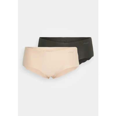 Abbildung von Sloggi 2 PACK Panties, Damen, Größe: Small, Brown