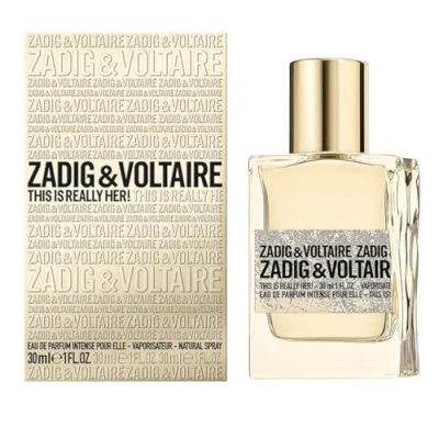 Abbildung von Zadig &amp; Voltaire This Is Really Her! Eau de Parfum 100 ml