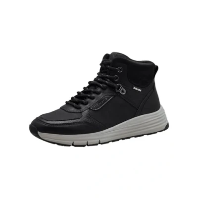 Abbildung von Tamaris Damen Sneaker Duo Tex; BLACK, EU 42