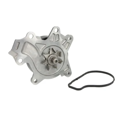 Abbildung von SKF VKPC 91866 Wasserpumpe mit Dichtungen für Keilrippenriementrieb TOYOTA: RAV4 IV Off Road, Verso, Avensis III Estate, LEXUS: NX