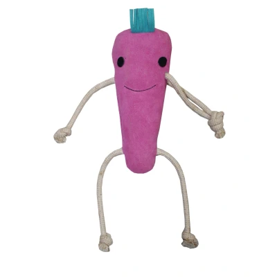Abbildung von HB Horse Toy Round Carrot Rosa