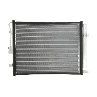 Abbildung von THERMOTEC KTT110513 Klimakondensator mit Trockner Aluminium 485 R 134a