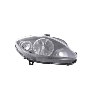 Abbildung von ALKAR 2752099 Scheinwerfer rechts W5W, PY21W, H7/H1, H7, H1 Gehäuse mit schwarzem Innenteil SEAT: Leon II Hatchback, Altea XL,