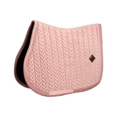 Abbildung von Kentucky Schabracke Velvet Mini Pearls Springen Old Rose Warmblut Agradi.deVerkauft von Agradi