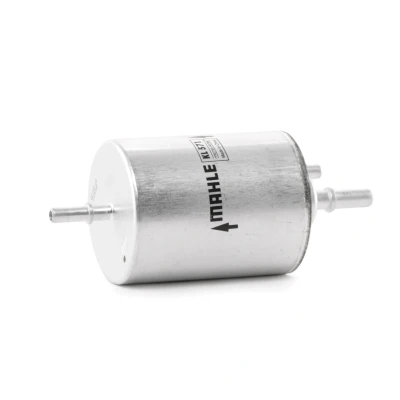 Abbildung von MAHLE ORIGINAL KL 571 Kraftstofffilter Leitungsfilter 10 7,9 AUDI: A6 C6 Avant, Saloon, A4 B7 SEAT: Exeo ST, Saloon