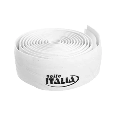 Abbildung von Selle Italia Unisex Erwachsene Lenkerband Smootape Gran Fondo Gel, 2.5 mm, Weiß, Einheitsgröße