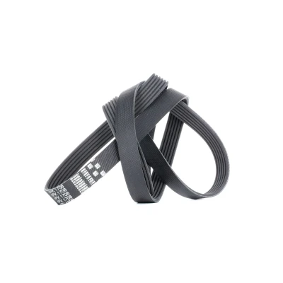 Abbildung von GATES 6PK1708 Keilrippenriemen 1708 6 Polyester, EPDM (Ethylen Propylen Dien Kautschuk) RoadMax Value Line BMW: 3 Saloon, Touring, Coupe kfzteile,