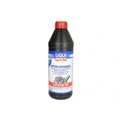 Abbildung von LIQUI MOLY 20465 Getriebeöl 85W 90 1 MERCEDES BENZ: Sprinter 3 T Minibus, /8 Saloon, 190, NISSAN: Cabstar E Platform / Chassis, BMW: Saloon