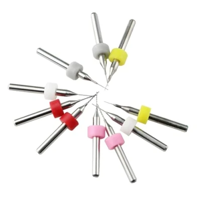 Abbildung von CESFONJER 10 Stücke Düse Reinigungswerkzeug Kit, für 3D Drucker Extruder Düsen Reiniger Kit (0,2mm 0,3mm 0,4mm 0,5mm 0,6 mt jeder größe 2 stücke)