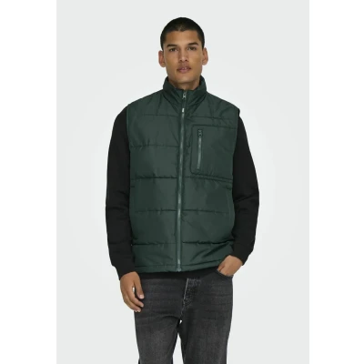 Abbildung von ONLY &amp; SONS Steppweste »ONSJAKE QUILTED VEST OTW«