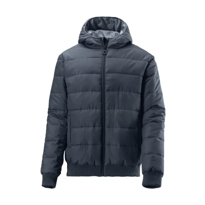 Abbildung von john devin Winterjacke, Herren, Größe: Medium, Marine