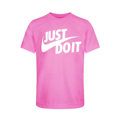 Abbildung von Nike Sportswear TEE Tshirt print für Kinder, Größe: 104/110, Playful pink
