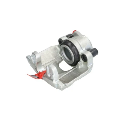 Abbildung von LAUBER 77.2941 Bremssattel Gusseisen Vorderachse rechts AUDI: A4 B8 Avant, B6 Saloon