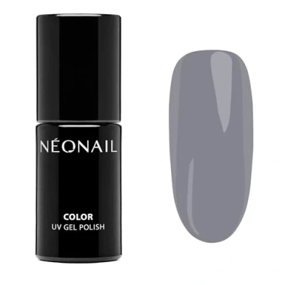 Abbildung von NÉONAIL UV Nagellack 7,2 ml GRAU INDEPENDENT SPIRITS Farben Lack Gel Nägel Nageldesign