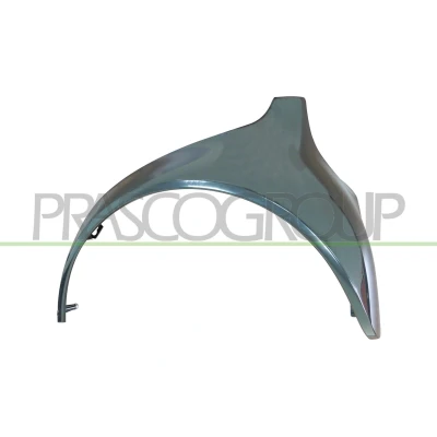 Abbildung von BLIC 6504 01 3502511P Kotflügel hinten links SMART: Cabrio, Fortwo I Convertible, City Coupe