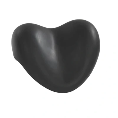 Abbildung von WENKO Kopf und Nackenkissen Tropic Black