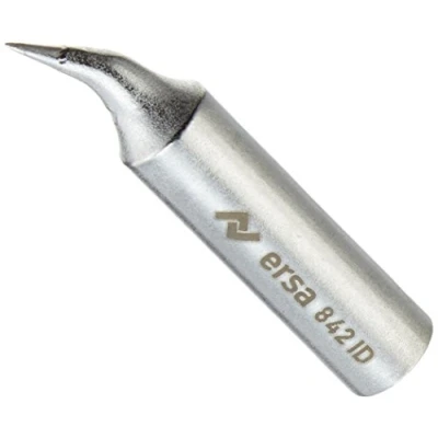 Abbildung von ERSA ERSADUR Dauerlötspitze abgewinkelt bleistiftspitz 0,4 mm 0842ID