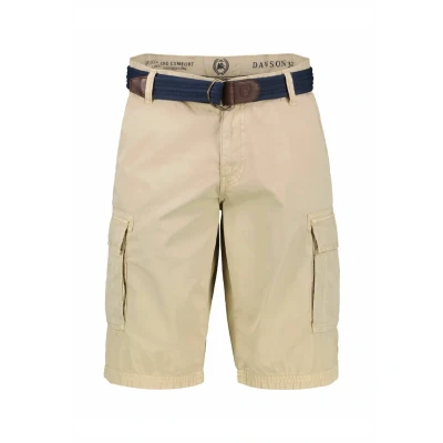 Abbildung von Lerros Bermuda Shorts, Herren, Größe: W31, Light dune beige