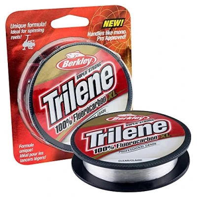 Abbildung von Berkley Trilene Fluorocarbon 0.15mm 1,8kg 25m