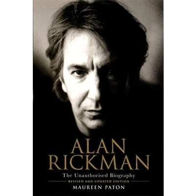 Abbildung von Alan Rickman: The Unauthorised Biography