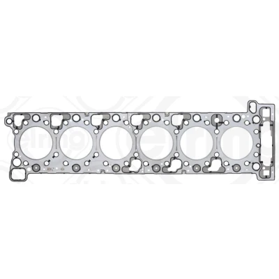 Abbildung von ELRING 380.061 Zylinderkopfdichtung 1,2 133 Metall Elastomer Dichtung
