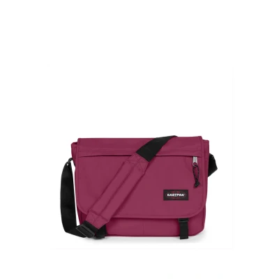 Abbildung von EASTPAK Delegate + Weinrot Schultertaschen, Weinrot, Burgunderrot, Einheitsgröße, Wine Burgunderrot
