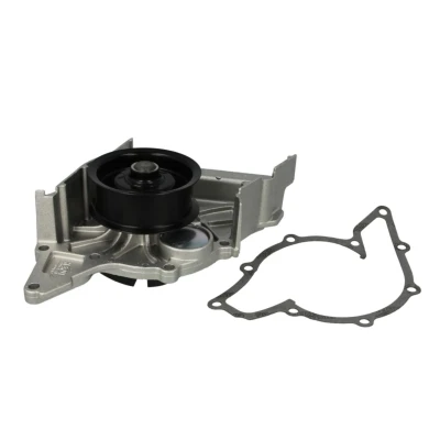 Abbildung von HEPU P539 Wasserpumpe mit Dichtung mechanisch Metall AUDI: A8 D2, 80 B4 Saloon, Coupe B3