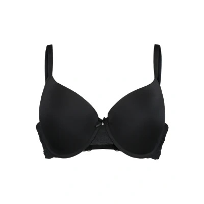 Abbildung von Dorina Adele BRA Tshirt BH, Damen, Größe: 85C, Black