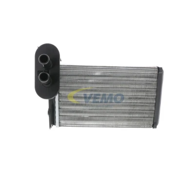 Abbildung von VEMO Original Quality V15 61 0001 Wärmetauscher mit Dichtung VOLKSWAGEN: Golf 2, 3, 4, SKODA: Octavia 1 Combi, I Hatchback