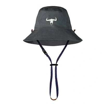 Abbildung von Buff Play Booney Hat Kinder Goran Graphite Unisex Einheitsgröße