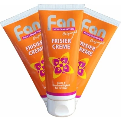 Abbildung von Fan Frisiercreme das Original Haar Creme 100 ml (3 Stück)