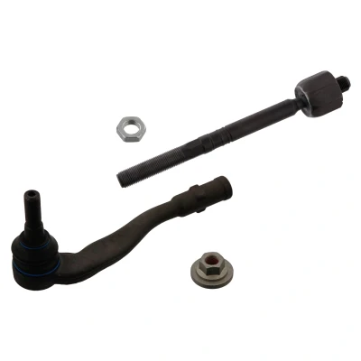 Abbildung von FEBI BILSTEIN 40995 Spurstange Vorderachse links mit Kontermutter