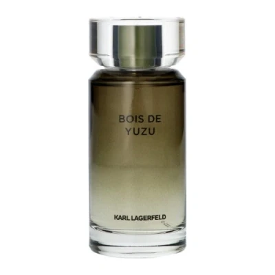 Abbildung von Karl Lagerfeld Bois de Yuzu Eau Toilette 100 ml