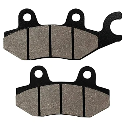 Abbildung von Cyleto Bremsbeläge Vorne für Honda VT125 VT 125 C Shadow 1999 2000 2001 2002 2003 2004 2005 2006 2007 2008