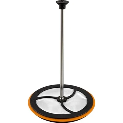 Abbildung von Jetboil Silikon French Press Kaffeebereiter Campingkocher Regular