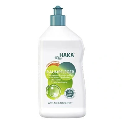 Abbildung von HAKA Raumpfleger Sonnige Orange Universalreiniger, Bodenreiniger, 150 Anwendungen, 750 ml
