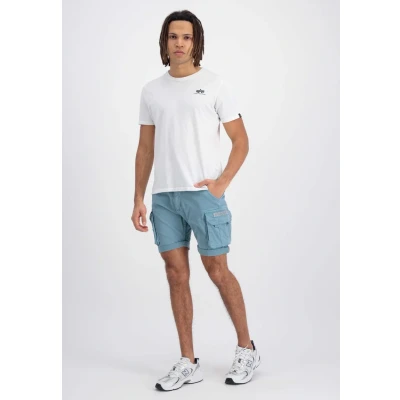 Abbildung von Alpha Industries Shorts »Alpha Men Crew Short«