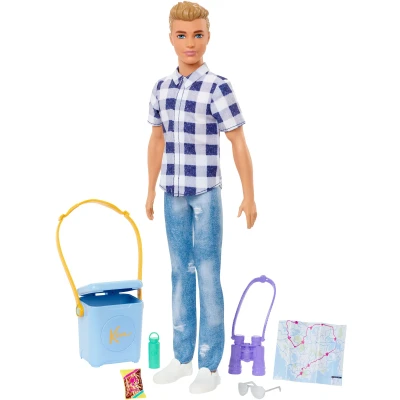 Abbildung von Barbie Anziehpuppe »Abenteuer zu zweit, Ken«, (1 tlg.)