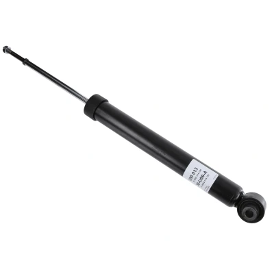 Abbildung von SACHS 350 013 Stoßdämpfer Gasdruck Zweirohr Teleskop oben Stift, unten Auge