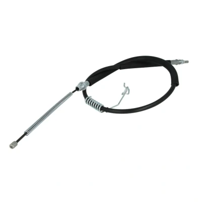 Abbildung von TRW GCH111 Handbremsseil 1283, 990 Trommelbremse FORD: Transit Mk6 Van, Mk5 Minibus, Platform / Chassis