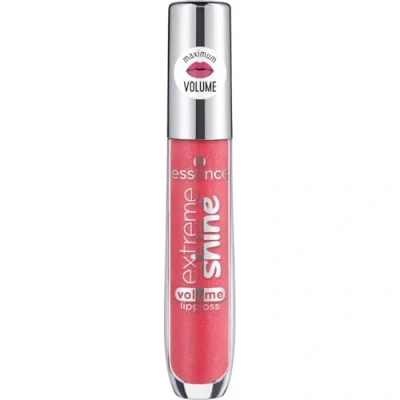 Abbildung von essence extreme shine volume lipgloss, Lip Gloss, Nr. 06 Candy Shop, pink, strahlend frisch, glänzend, transluzent, vegan, ölfrei, ohne Alkohol (5ml)