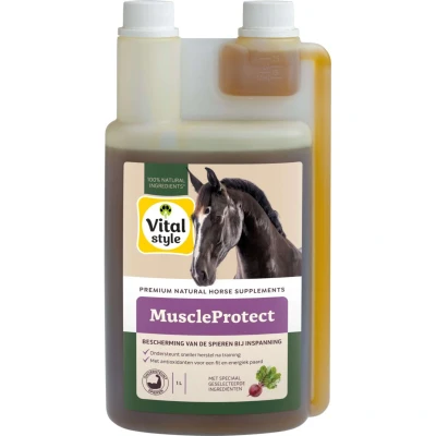 Abbildung von VITALstyle MuscleProtect 1L