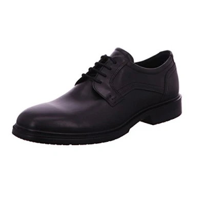 Abbildung von Ecco Herren Lisbon Derbys, Schwarz (Black 1001), 42 EU