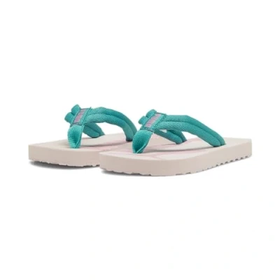 Abbildung von PUMA Epic V2 PS Flip Flop, Sparkling Green Whisp of PINK Fast PINK, 34.5 EU