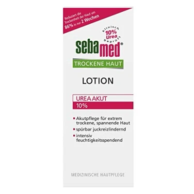Abbildung von Sebamed Trockene Haut 10% Urea akut Lotion