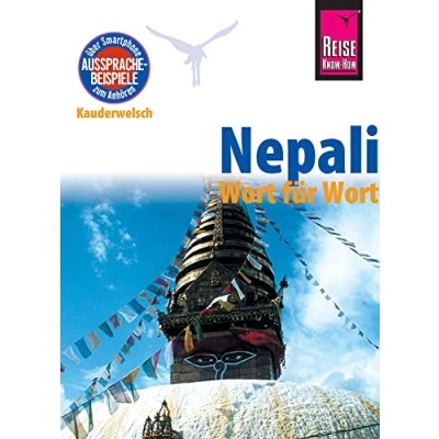 Abbildung von Nepali Wort für Wort: Kauderwelsch Sprachführer von Reise Know How