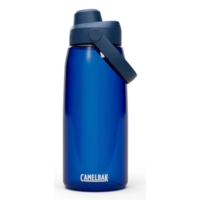 Abbildung von CAMELBAK Thrive Chug Wasserflasche mit Tritan Renew, auslaufsicherer Deckel, 950ml, Oxford