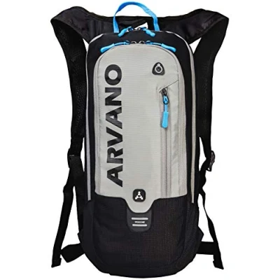 Abbildung von Arvano Fahrradrucksack Klein MTB Rucksack Ultraleicht 6L Mountain Bike für Damen &amp; Herren, Mini Mehrzweck Wandern Laufen Fahrrad